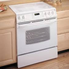 Electric Self Cleaning Convection Oven