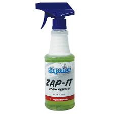 zap it stain remover cleaner