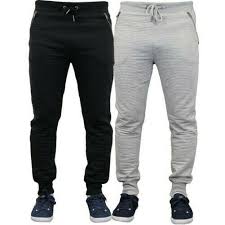 Start your style from the bottom up with our men's trousers. Mens Joggers Jogging Bottoms By Threadbare For Sale Online Ebay