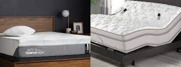 sleep number vs tempur pedic mattress