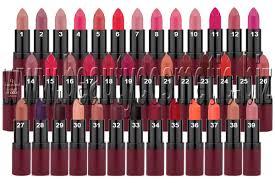 From pure red to nude, it is available in 39 rich shade alternatives. Golden Rose Velvet Matte Lipstick Beautycosmetic Online Shop