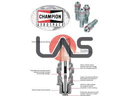 Champion Spark Plugs Las Aerospace Ltd