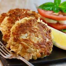 easy southern style blue crab cakes