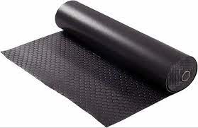 electrical insulation rubber mat 3mm
