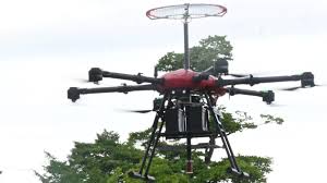 ushima firm develops drones for