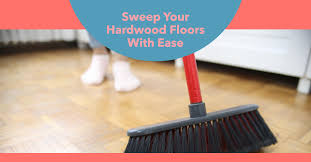 soft bristle broom for hardwood floors