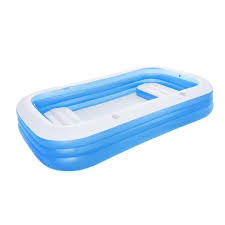 h2ogo h20go 10 foot family fun inflatable pool