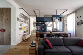 A Modern Torino Apartment Renovated For A Writer Design Milk