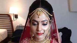 sneha verma bridal makeup artist