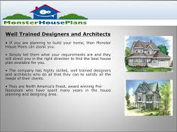 Ppt Monster House Plans Is A Renowned