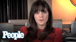zooey deschanel answers your beauty