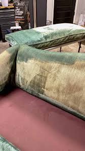 how to dye a sofa from a thrift