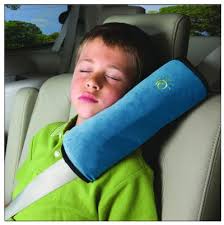 Baby And Toddler Car Seat Head Support