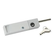 Keyed Patio Door Lock