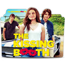 the kissing booth 2018 folder icon by