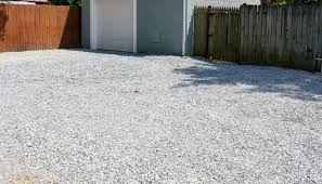 Gravel For A Budget Driveway
