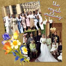 „es gibt ja wohl nichts wichtigeres auf der welt! The Royal Wedding Warum Wir Uns Uber Die Hochzeit Von Meghan Und Harry Freuen Durfen Jane Wayne News