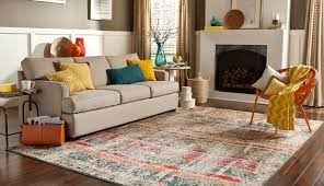 choosing the perfect area rug