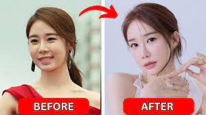 top korean celebrities plastic surgery