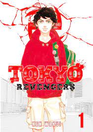 Tokyo rwvengers manga
