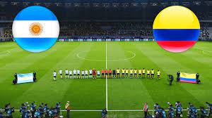 Argentina vs Colombia - Semi Final ...