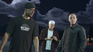 Dre, is an american rapper, record producer, audio engineer, record executive, and entrepreneur. Dr Dre Makes A Cameo In Gta Online In Case You Wondered Push Square