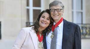 Bill and melinda gates' divorce announcement means that the $130 billion couple will have to divide their assets, including a $125m home in seattle and a $43m california estate. X0u Ieflk6yvkm
