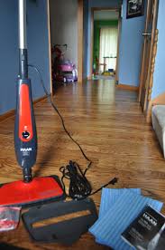 haan agile sanitizing steam mop review