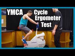 ymca cycle ergometer test you