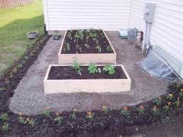 start a vegetable garden benefits and
