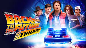 back to the future trilogy back to