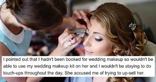wedding makeup for bride