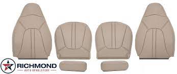 Passenger Complete Leather Seat Covers