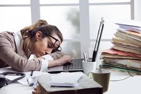 Image result for exhausted