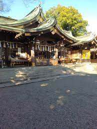 最強パワースポット検見川神社へ | ヨッシーのブログ