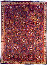clical ottoman carpets from anatolia