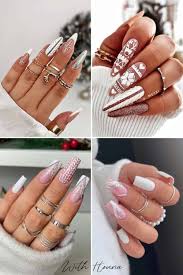 winter nail designs and winter nails