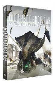 Liam hemsworth, jeff goldblum, jessie t. Fac 51 Independence Day Resurgence Fullslip Lenticular Magnet 3d 2d Steelbook Limited Collector S Edition Numbered Blu Ray 3d Blu Ray