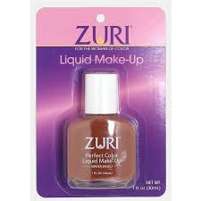 zuri liquid make up nuit 30ml liquid