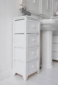 A wide variety of white free standing bathroom cabinet options are available to you, such as design style, warranty, and style. Home Bargains Bathroom Cabinets Bathroom Storage Drawers White