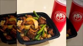 Is Angus steak from Panda Express healthy?