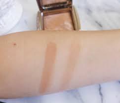 Hourglass Ambient Bronzer In Radiant Bronze Light Review And Swatches Makeup Sessions