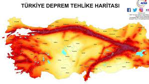 Sosyal medyada 6,4'lük bir deprem olduğu. Istanbul Deprem Haritasi Afad Kandilli Istanbul Deprem Haritasi Detaylari Gundem Haberleri