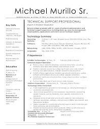 Computer Network Specialist Sample Resume Podarki Co