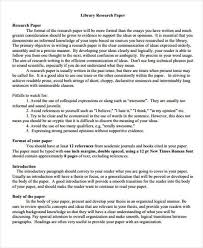How to format a college paper? 26 Research Paper Examples Free Premium Templates