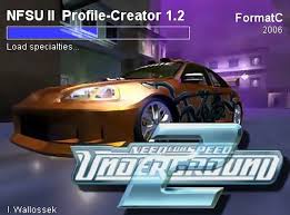 Escape successfully from all heat levels. Nfs U2 Profile Creator Need For Speed Underground 2 Modding Tools