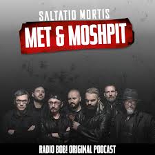 Met & Moshpit: Der Mittelalter-Rock Podcast bei RADIO BOB!