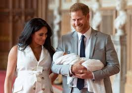 Archie is celebrating his 2nd birthday on thursday! Britain S Prince Harry And Meghan The Duchess Of Sussex Name Baby Son Archie Harrison Mountbatten Windsor South China Morning Post