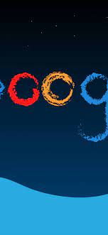 google wallpaper 4k logo typography