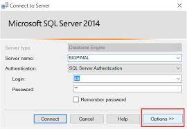 sql server timeout expired the